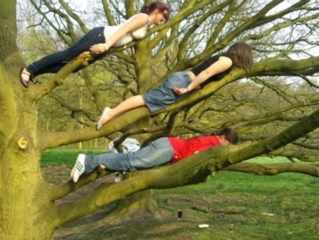 Not the way to meditate