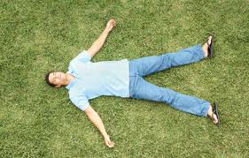 Nice meditation posture